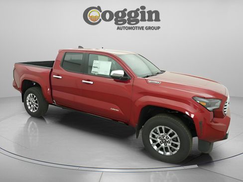New 2025 Toyota Tacoma Limited AWD/4WD image 29