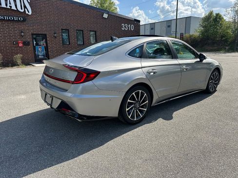 Used 2020 Hyundai Sonata Limited w/ Cargo Package image 7