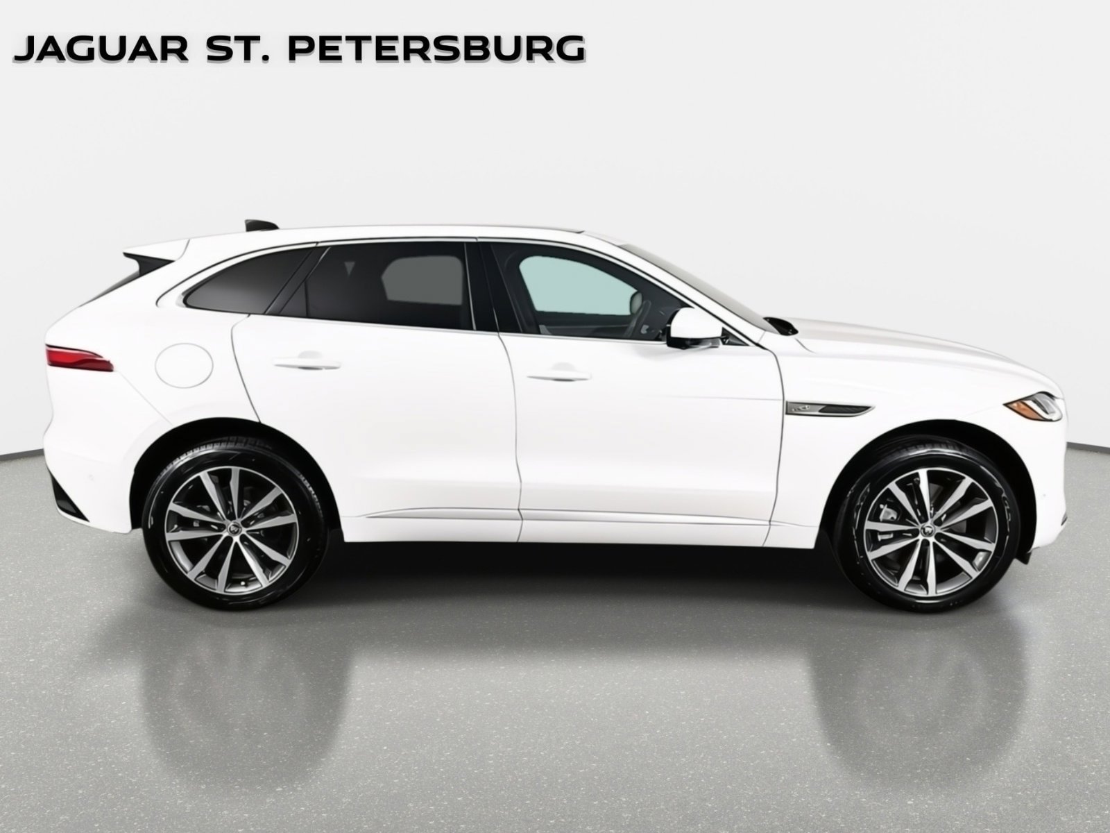 New 2026 Jaguar F-PACE R-Dynamic S AWD/4WD image 4