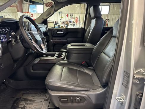 Used 2019 GMC Sierra 1500 SLT w/ SLT Premium Plus Package AWD/4WD image 14