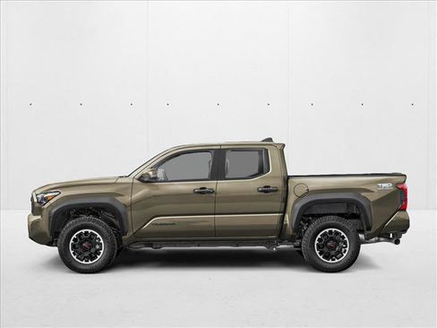 New 2026 Toyota Tacoma TRD Off-Road AWD/4WD image 3