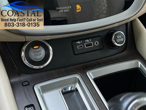 Used 2021 Nissan Murano Platinum w/ Cargo Package FWD image 43