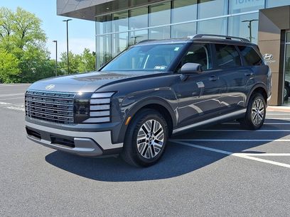 New 2026 Hyundai Palisade SEL