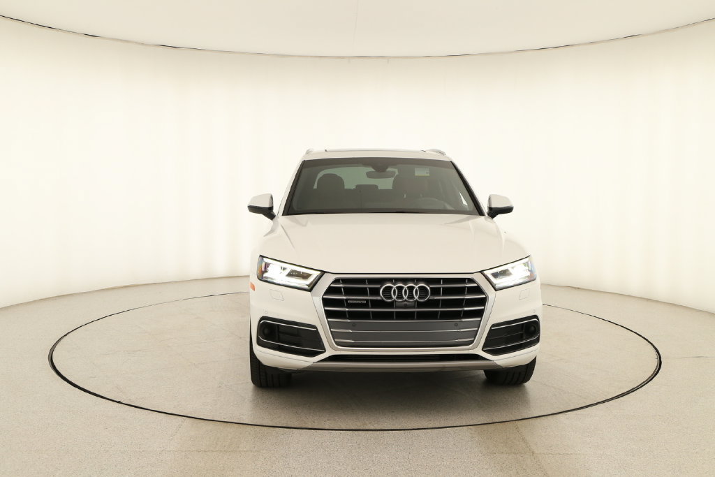 Used 2020 Audi Q5 Prestige w/ Prestige Package AWD/4WD image 11