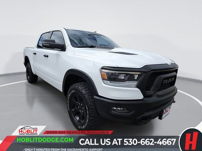 Certified 2023 RAM 1500 Rebel w/ Rebel Level 1 Equipment Group