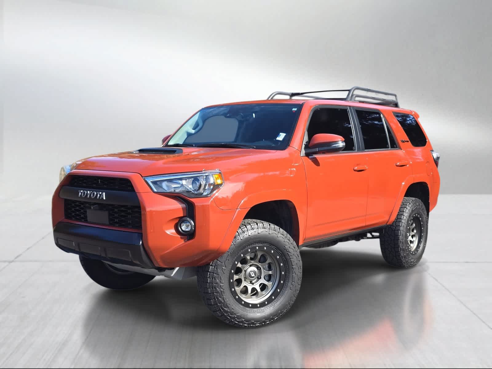 Used 2024 Toyota 4Runner TRD Pro AWD/4WD image 1