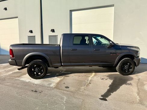 Used 2018 RAM 2500 Laramie w/ Sport Appearance Group image 12