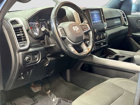 Used 2021 RAM 1500 Big Horn AWD/4WD image 9