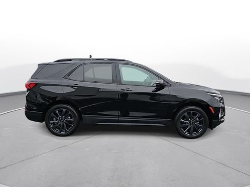 Used 2024 Chevrolet Equinox RS w/ RS Leather Package AWD/4WD image 5