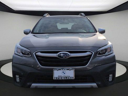 Used 2021 Subaru Outback Touring XT image 3
