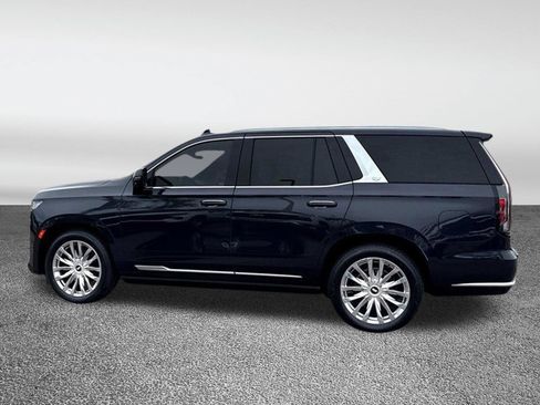 Used 2023 Cadillac Escalade Premium Luxury w/ Performance Package AWD/4WD image 25