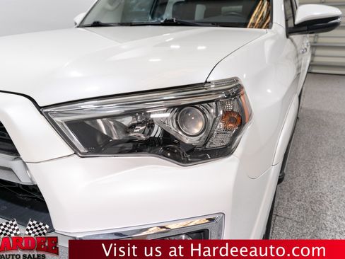 Used 2018 Toyota 4Runner Limited image 8