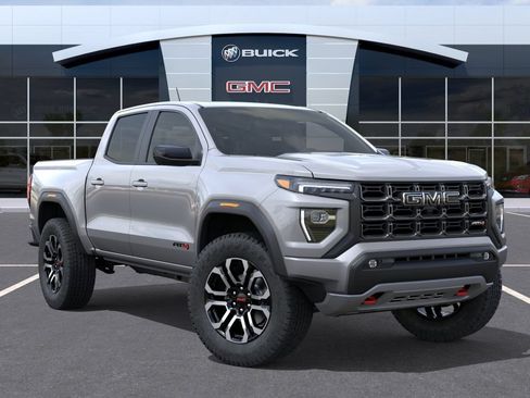 New 2026 GMC Canyon AT4 w/ Technology Plus Package AWD/4WD image 7