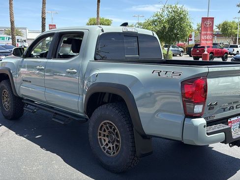 Used 2023 Toyota Tacoma 4x4 Double Cab w/ Trail Edition image 5