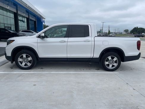 Used 2025 Honda Ridgeline RTL image 7