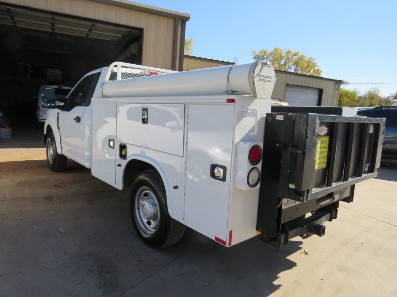 Used 2017 Ford F250 XL RWD image 6