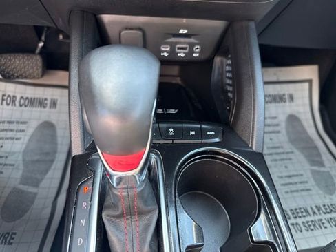 Used 2023 Chevrolet TrailBlazer RS w/ Sun and Liftgate Package AWD/4WD image 24