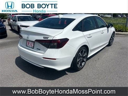 New 2026 Honda Civic Sport Touring image 5