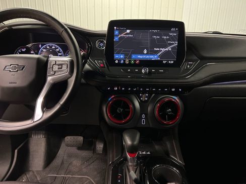 Certified 2024 Chevrolet Blazer RS w/ Driver Confidence II Package AWD/4WD image 23