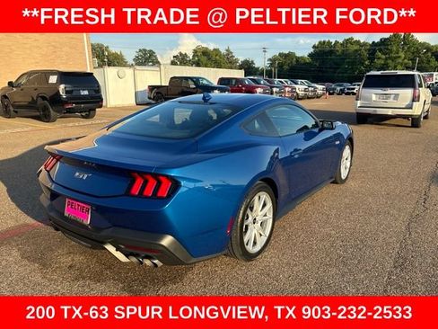 Certified 2024 Ford Mustang GT Premium RWD image 36