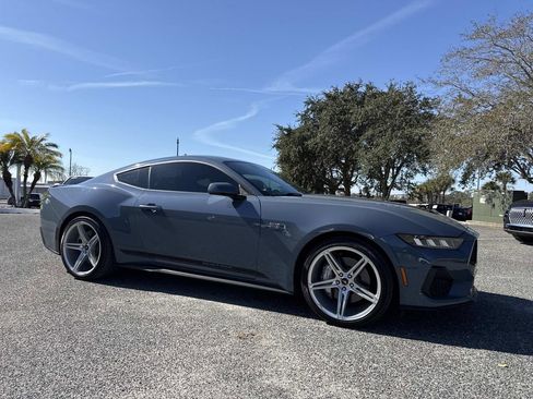 Used 2024 Ford Mustang GT Premium image 16