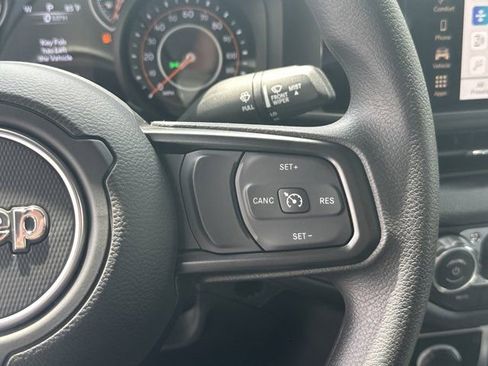 New 2026 Jeep Wrangler Unlimited Sport AWD/4WD image 25