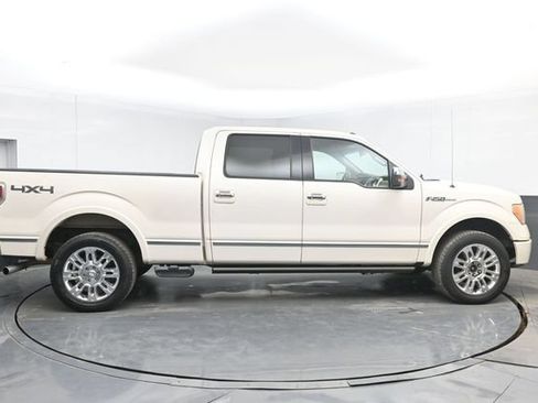 Used 2009 Ford F150 Platinum AWD/4WD image 11