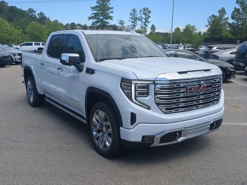New 2026 GMC Sierra 1500 Denali AWD/4WD image 3