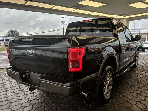 Used 2017 Ford F150 Lariat w/ Equipment Group 502A Luxury image 5