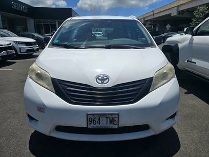 Used 2015 Toyota Sienna L