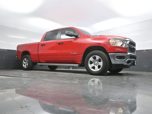 Used 2023 RAM 1500 Big Horn AWD/4WD image 47
