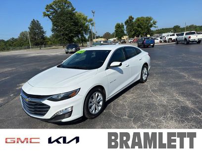 Used 2023 Chevrolet Malibu LT