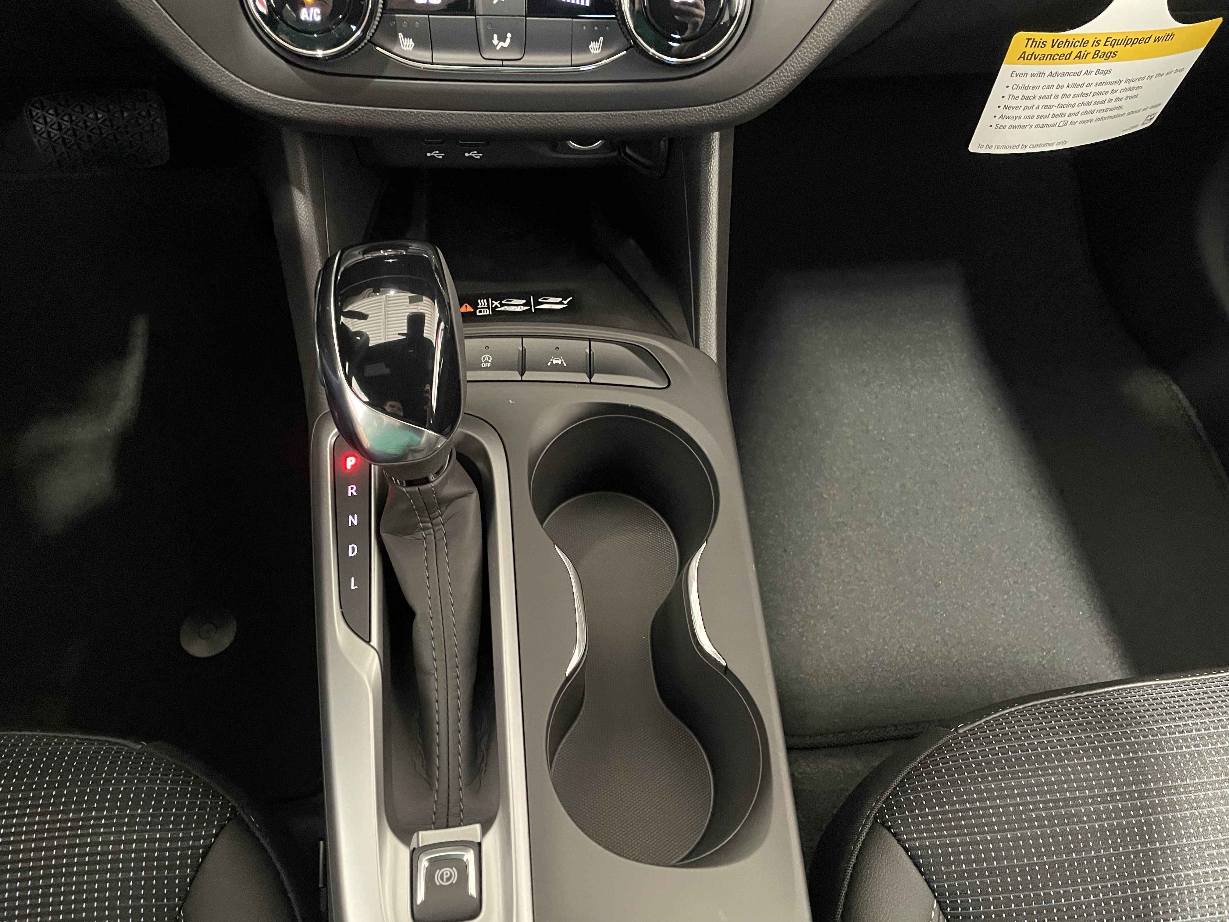 New 2026 Buick Envista Preferred w/ Convenience I Package FWD image 19