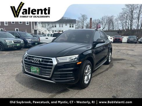Used 2018 Audi Q5 2.0T Premium AWD/4WD image 1