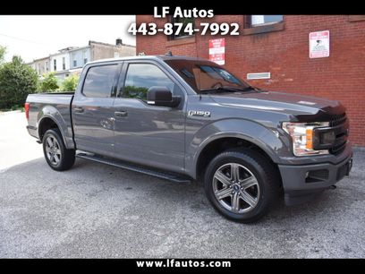 Used 2020 Ford F150 XLT w/ Equipment Group 302A Luxury