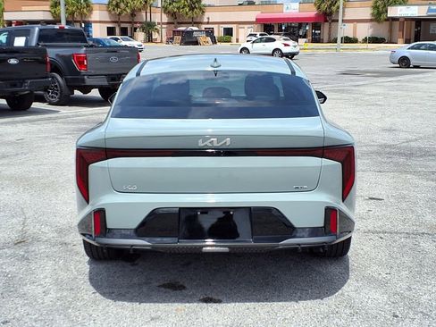 Used 2025 Kia K4 GT-Line Turbo FWD image 6