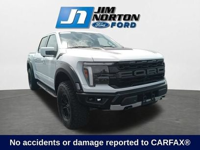 Used 2024 Ford F150 Raptor