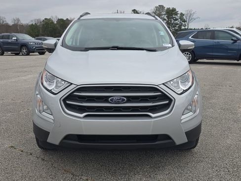 Used 2021 Ford EcoSport SE image 8
