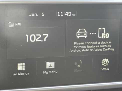 Used 2021 Kia Sportage LX image 28