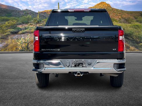 Used 2022 Chevrolet Silverado 1500 LT image 9