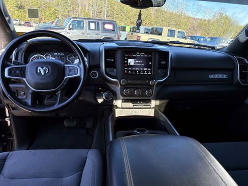 Used 2021 RAM 1500 Big Horn image 17