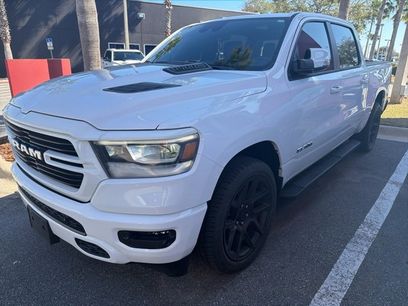 Certified 2023 RAM 1500 Laramie