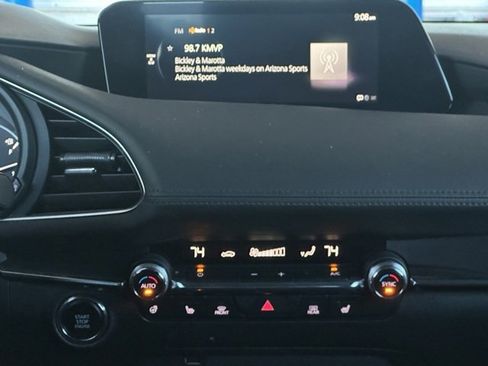 Used 2021 MAZDA MAZDA3 AWD 2.5 Turbo Hatchback image 16