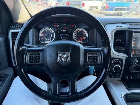 Used 2017 RAM 1500 Big Horn AWD/4WD image 18