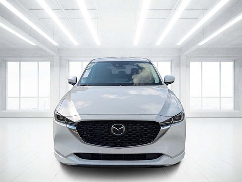 New 2025 MAZDA CX-5 AWD 2.5 S w/ Select Package image 8