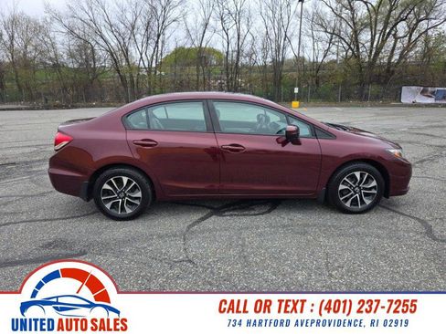 Used 2014 Honda Civic EX image 6
