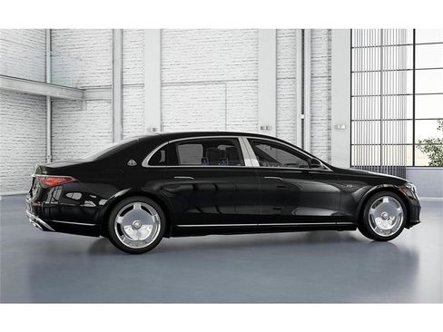 New 2026 Mercedes-Benz Maybach S 680 4MATIC image 18