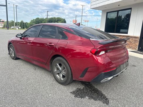 Used 2022 Kia K5 LXS FWD image 6