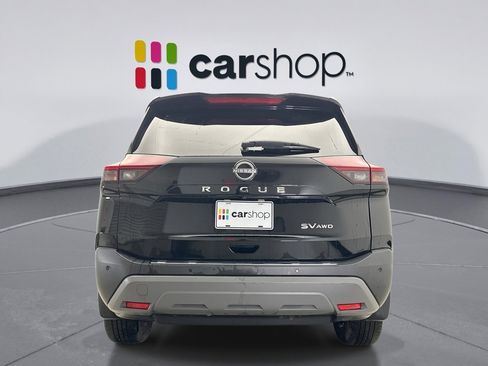 Used 2023 Nissan Rogue SV w/ SV Premium B Package AWD/4WD image 4