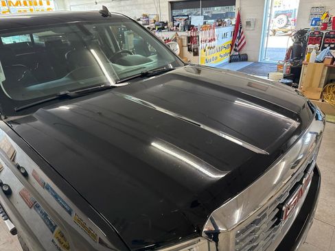 Used 2015 GMC Sierra 1500 SLT w/ SLT Crew Cab Value Package image 71